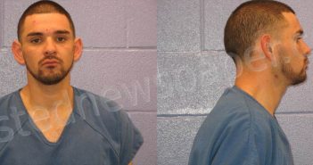AYALA, KEVIN JONATHON | 2022-04-13 Andrews County, Texas Booking