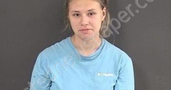 NEWCOMB, KATELYN LEENNA MARIE | 2022-04-13 05:00:00 Roanoke County, Virginia Booking