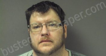 LEBUS, CHRISTOPHER KENNETH | 2022-04-13 15:37:00 Randolph County, Missouri Booking