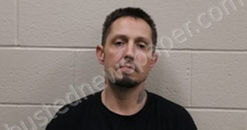 CODY J HOLMES | 2022-04-13 13:57:00 Andrew County, Missouri Booking
