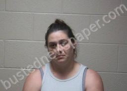 HEATHER MARTIN | 2022-04-13 07:29:00 Coffee County, Tennessee Booking