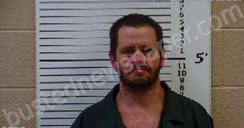 WHITENER, DUSTIN ALAN | 2022-04-13 18:03:00 Cherokee County, North Carolina Booking
