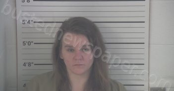 POLZIN, CRYSTAL MARGARET | 2022-04-13 10:37:00 Campbell County, Kentucky Booking