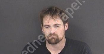 DODD, JUSTIN LYN | 2022-04-14 11:10:00 Roanoke County, Virginia Booking