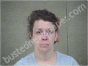 CAGLE, CHARITY | 2022-04-14 Harnett County, North Carolina Booking