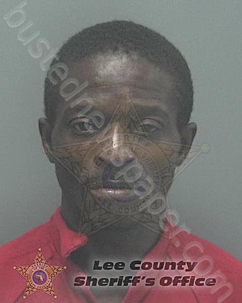 BARBER, CHARLES #, Lee County, Florida - 2022-04-14 11:36:00