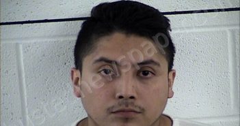 REYES-OCHOA, CARLOS ALEJANDRO | 2022-04-14 Chase County, Kansas Booking