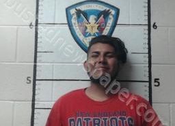 <B>DANIEL</B> <B>PACHECO</B> #, Macon County, Tennessee - 2022-04-14 02:38:00