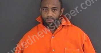 TAYLOR, ANTWON MAURICE | 2022-04-14 02:24:00 Roanoke County, Virginia Booking