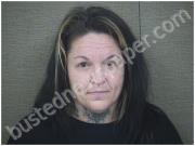 YOUNG, CHRISTINA | 2022-04-14 Harnett County, North Carolina Booking