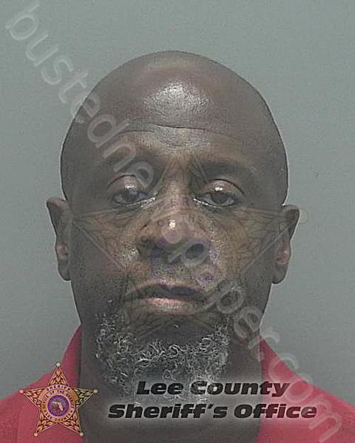 GROSSETT, FLOYD GARFIELD #, Lee County, Florida - 2022-04-14 12:50:00