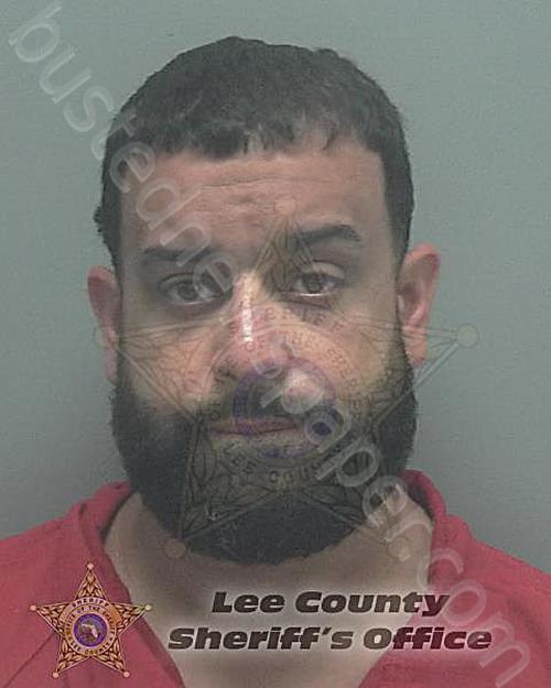 MALDONADO, JORMAR ENRIQUE #, Lee County, Florida - 2022-04-14 13:15:00