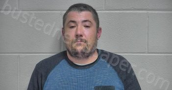 STAPLES, DALE RAY | 2022-04-14 17:38:00 Oldham County, Kentucky Booking