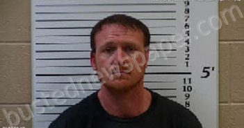 MILAM, DAVID ANTHONY | 2022-04-14 17:15:00 Cherokee County, North Carolina Booking