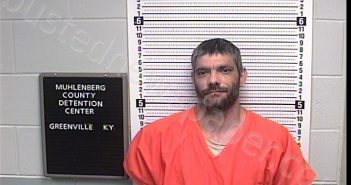 <B>ANDERSON</B>, <B>JOSHUA</B> <B>SHANE</B> #, Muhlenberg County, Kentucky - 2022-04-14