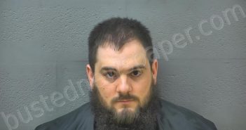 DEEDS, TYLER JOSEPH | 2022-04-14 09:00:00 Lynchburg, Virginia Booking