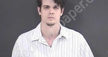 SCHABEN, KYLE DANIEL | 2022-04-14 15:34:00 Roanoke County, Virginia Booking