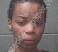TERESA JACKSON | 2022-04-14 05:12:00 Onslow County, North Carolina Booking