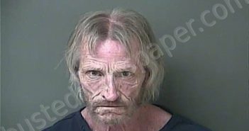 <B>HARDEN</B>, <B>ANTHONY</B> <B>ANDREW</B> #, Howard County, Indiana - 2022-04-14