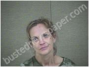 TEAGUE, BRANDY | 2022-04-14 Harnett County, North Carolina Booking