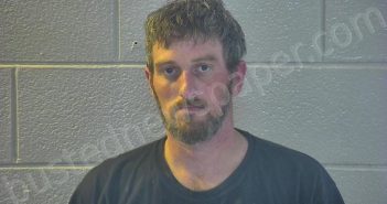 <B>COFFMAN</B>, <B>STEVEN</B> <B>WAYNE</B> #, Pulaski County, Kentucky - 2022-04-14 19:46:00