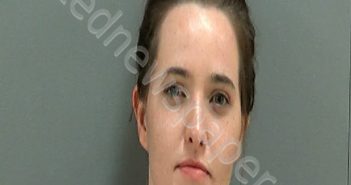 ROBINSON, MEGHAN ASHLEY | 2022-04-14 16:02:00 Darlington County, South Carolina Booking