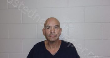 <B>PACHECO</B>, <B>DANIEL</B> MICHAEL #, Socorro County, New Mexico - 2022-04-14 01:48:00