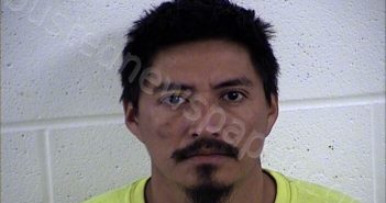 PEREZ-PACHECO, MARIO | 2022-04-14 Chase County, Kansas Booking