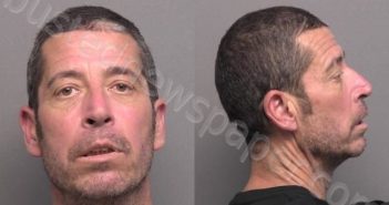 CART,TIMOTHY RANDALL | 2022-04-14 15:18:00 Saline County, Kansas Booking