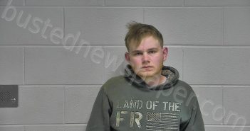 BELL, DALLAS EDWIN | 2022-04-15 01:46:00 Oldham County, Kentucky Booking