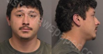 MORA,GABRIEL TRISTEN | 2022-04-15 17:34:00 Saline County, Kansas Booking