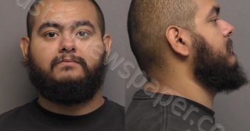 MARTINEZ,PETER MICHAEL | 2022-04-15 21:05:40 Saline County, Kansas Booking