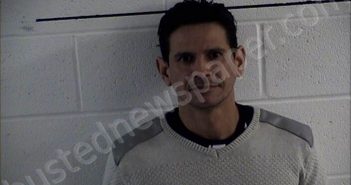HERNANDEZ-LEON, OSCAR ALBERTO | 2022-04-15 Chase County, Kansas Booking