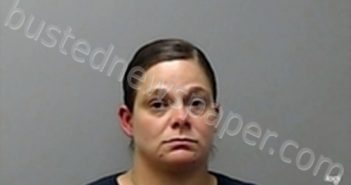HEATHER MICHELLE SPANGLER | 2022-04-15 15:01:00 Baxter County, Arkansas Booking