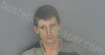 <B>CURTIS</B>, ALEXANDER <B>JAMES</B> #, <b>Greene</b> County, Missouri, Greene County, Missouri - 2022-04-15 12:57:00