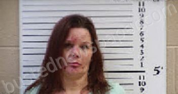 OROARK, JESSIE RENEE | 2022-04-15 21:07:00 Cherokee County, North Carolina Booking