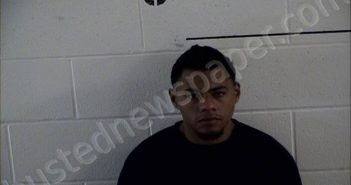 FIALLOS ACOSTA, JONATHAN | 2022-04-15 Chase County, Kansas Booking