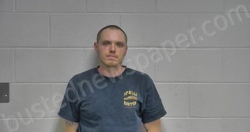 WINN, STERLING HOWARD | 2022-04-15 22:49:00 Oldham County, Kentucky Booking