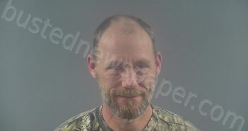 DILL, MICHAEL SETH | 2022-04-15 00:41:00 Warren County, Kentucky Booking