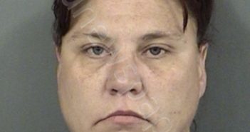 BROWN,STEPHANIE MICHELLE | 2022-04-15 Young County, Texas Booking