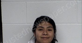 TAVARA DE LA ROSA, TUHSKA CRISTAL | 2022-04-15 Chase County, Kansas Booking