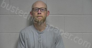 SPRAGUE, MICHAEL KENNETH | 2022-04-15 16:40:00 Oldham County, Kentucky Booking