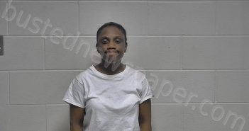 MALONE, SHACONDA R | 2022-04-15 18:13:00 Oldham County, Kentucky Booking