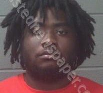 DEVIN STRICKLAND | 2022-04-16 21:24:00 Onslow County, North Carolina Booking