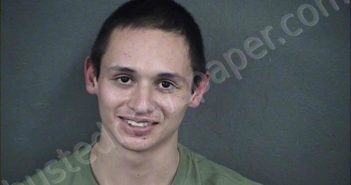 CARLOS–MARQUEZ, JORGE #, Wyandotte County, Kansas - 2022-04-16 00:40:00 <B>CARLOS</B>–<B>MARQUEZ</B>, JORGE #, Wyandotte County, Kansas - 2022-04-16 00:40:00