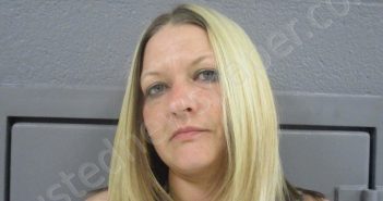 HAMMONS, JOCELYN NICOLE | 2022-04-16 17:25:00 Pocahontas County, West Virginia Booking