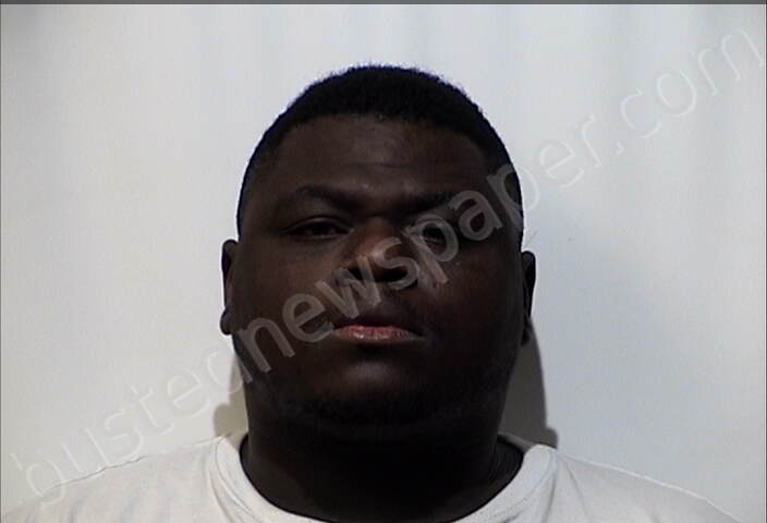 BUSH, PARIS DEVONTE #, Christian County, Kentucky - 2022-04-16