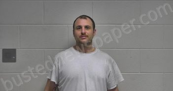 OWEN, CHRISTOPHER TODD, JR | 2022-04-16 01:44:00 Oldham County, Kentucky Booking