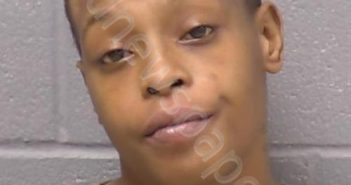 FARRIES, DANESHA M | 2022-04-16 00:32:00 Will County, Illinois Booking