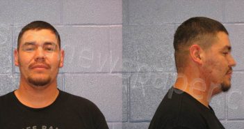 GARCIA, JULIAN | 2022-04-16 Andrews County, Texas Booking